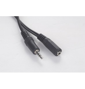 CABLE AUDIO 3.5MM EXTENSION/3M CCA-423-3M GEMBIRD