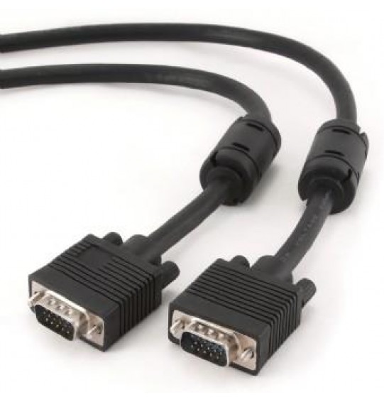 CABLE VGA 30M PREMIUM/CC-PPVGA-30M-B GEMBIRD