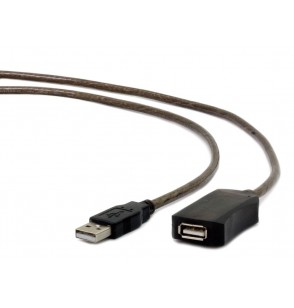 CABLE USB2 EXTENSION 10M/ACTIVE UAE-01-10M GEMBIRD