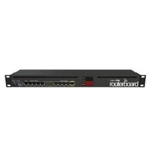 NET ROUTER 10/1000M 5PORT/RB2011UIAS-RM MIKROTIK