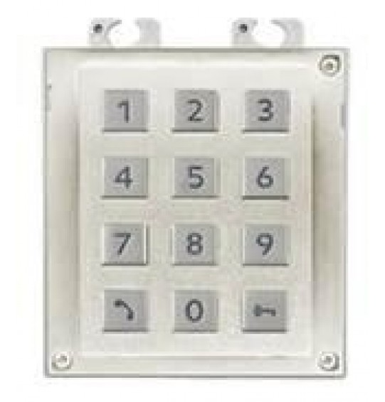 ENTRY PANEL KEYPAD MODULE/HELIOS IP VERSO 9155031 2N