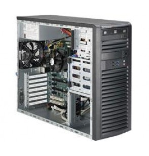 SERVER SYSTEM TOWER SATA/SYS-5039A-IL SUPERMICRO