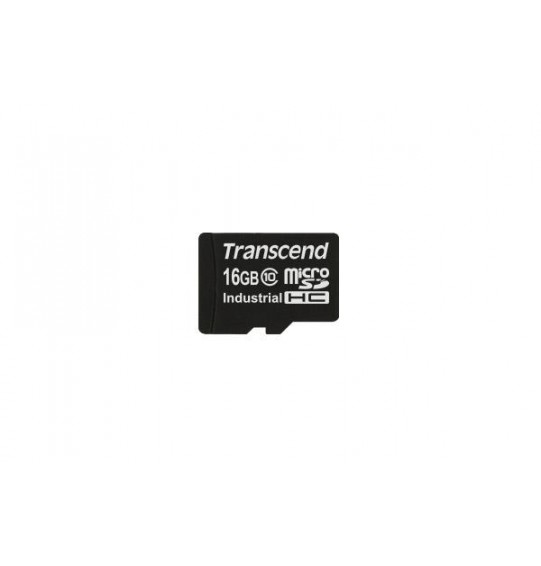 MEMORY MICRO SDHC 16GB BULK/CLASS10 TS16GUSDC10I TRANSCEND