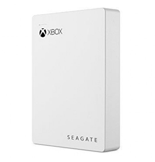 External HDD | SEAGATE | 4TB | USB 3.0 | Colour White | STEA4000407