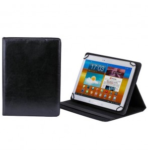 TABLET SLEEVE ORLY 9-10.1"/3007 BLACK RIVACASE