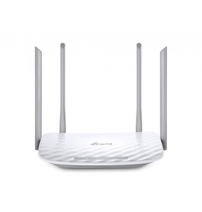 Wireless Router | TP-LINK | Wireless Router | 1200 Mbps | IEEE 802.11a | IEEE 802.11b | IEEE 802.11g | IEEE 802.11n | IEEE 802.11ac | 1 WAN | 4x10/100M | LAN \ WAN ports 4 | ARCHERC50V3
