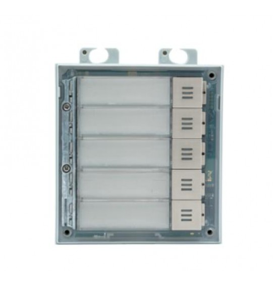 ENTRY PANEL IP VERSO 5-BUTTON/MODULE 9155035 2N