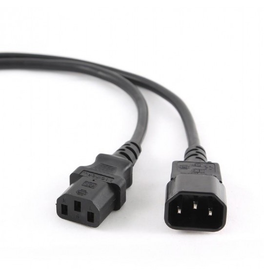 CABLE POWER EXTENSION 5M/PC-189-VDE-5M GEMBIRD