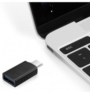 I/O ADAPTER USB2 TO USB-C/A-USB2-CMAF-01 GEMBIRD