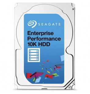 HDD | SEAGATE | Enterprise Performance 10K HDD | 1.2TB | SAS | 128 MB | 10000 rpm | Discs/Heads 3/6 | Thickness 15mm | 2,5" | ST1200MM0009