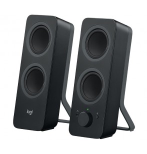 Speaker | LOGITECH | Wireless | Bluetooth | Black | 980-001295