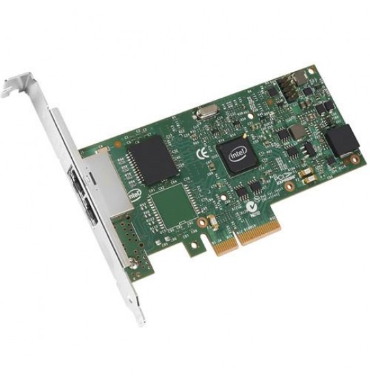 NET CARD PCIE 1GB DUAL PORT/I350T2V2 936711 INTEL