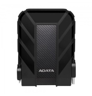 External HDD | ADATA | 2TB | USB 3.1 | Colour Black | AHD710P-2TU31-CBK