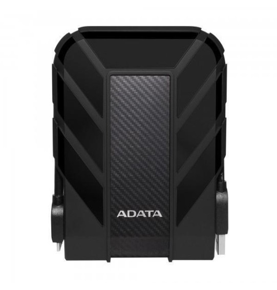 External HDD | ADATA | 2TB | USB 3.1 | Colour Black | AHD710P-2TU31-CBK