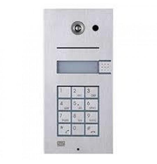 ENTRY PANEL MAIN UNIT IP VARIO/1B+KPD/ 9137111KU 2N