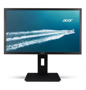 LCD Monitor | ACER | B246HLYMDPRZ | 24" | Business | Panel TN | 1920x1080 | 16:9 | 60 Hz | 5 ms | Speakers | Pivot | Height adjustable | Colour Dark Grey | UM.FB6EE.013