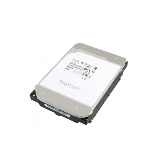 HDD | TOSHIBA | Enterprise Capacity 3.5" HDD | 14TB | SATA | 256 MB | 7200 rpm | 3,5" | MG07ACA14TE