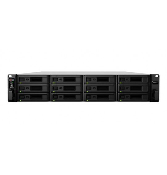 NAS STORAGE RACKST 12BAY 2U/NO HDD USB3 RS3618XS SYNOLOGY