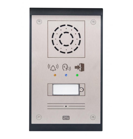 ENTRY PANEL IP UNI HELIOS/1BUTTONS 9153101P 2N