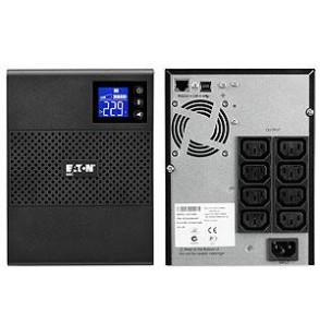 UPS | EATON | 1050 Watts | 1500 VA | Wave form type Sinewave | LineInteractive | Desktop/pedestal | 5SC1500I