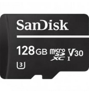 MEMORY MICRO SDXC 128GB 10PCS//SURV. W/A 01678-001 AXIS