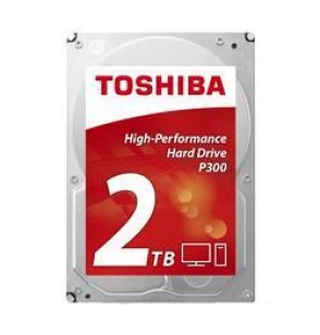 HDD | TOSHIBA | 2TB | SATA 3.0 | 64 MB | 7200 rpm | 3,5" | HDWD120EZSTA