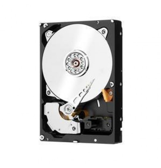 HDD | WESTERN DIGITAL | Red Pro | 8TB | SATA 3.0 | 256 MB | 7200 rpm | 3,5" | WD8003FFBX