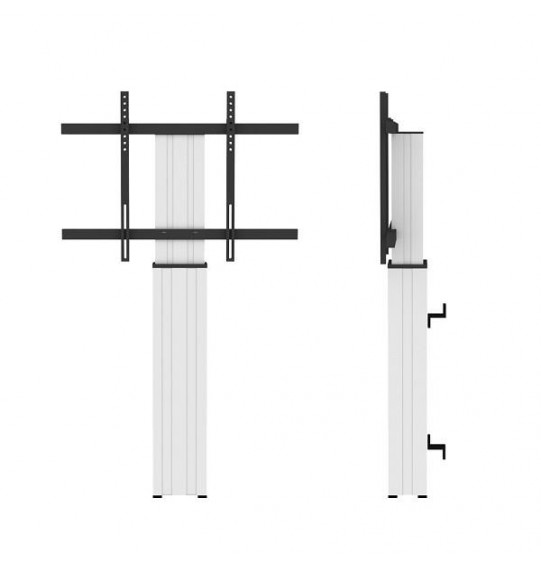 TV SET ACC FLOOR STAND 42-100"/PLASMA-W2250SILVER NEOMOUNTS