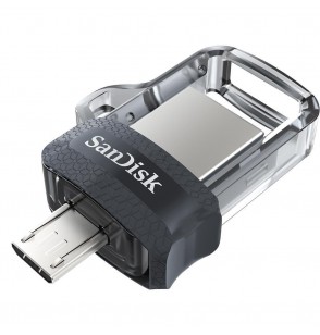 MEMORY DRIVE FLASH USB3 32GB/SDDD3-032G-G46 SANDISK