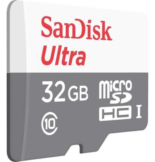 MEMORY MICRO SDHC 32GB UHS-I/SDSQUNS-032G-GN3MN SANDISK