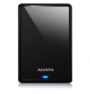 External HDD | ADATA | HV620S | 1TB | USB 3.1 | Colour Black | AHV620S-1TU31-CBK