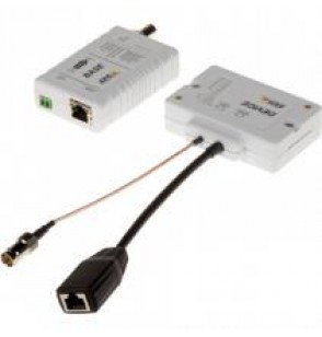 NET ACC COAX COMPACT KIT/POE+ T8645 01489-001 AXIS