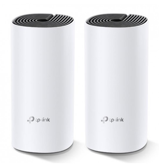 Wireless Router | TP-LINK | Wireless Router | 2-pack | 1200 Mbps | DECOM4(2-PACK)