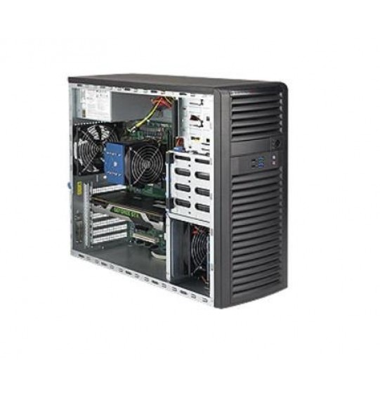 SERVER SYSTEM MIDTOWER SATA/SYS-5039C-T SUPERMICRO