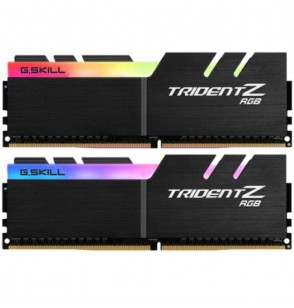MEMORY DIMM 16GB PC25600 DDR4/K2 F4-3200C16D-16GTZR G.SKILL