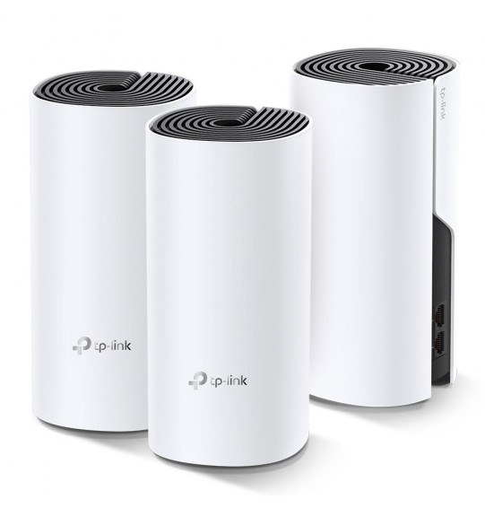 Wireless Router | TP-LINK | Wireless Router | 3-pack | 1200 Mbps | DECOM4(3-PACK)