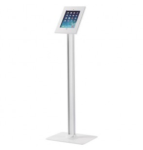 TABLET ACC FLOOR STAND/TABLET-S300WHITE NEOMOUNTS