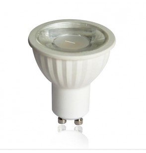 Light Bulb | LEDURO | Power consumption 7 Watts | Luminous flux 600 Lumen | 3000 K | 220-240V | Beam angle 60 degrees | 21194