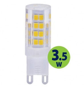 Light Bulb | LEDURO | Power consumption 3.5 Watts | Luminous flux 350 Lumen | 2700 K | 220-240V | Beam angle 360 degrees | 21057
