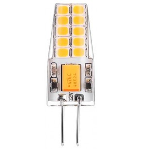 Light Bulb | LEDURO | Power consumption 2.5 Watts | Luminous flux 200 Lumen | 2700 K | AC/DC 12V | Beam angle 360 degrees | 21056