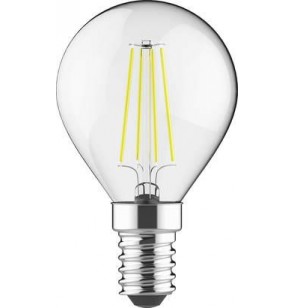 Light Bulb | LEDURO | Power consumption 4 Watts | Luminous flux 400 Lumen | 2700 K | 220-240V | Beam angle 360 degrees | 70201