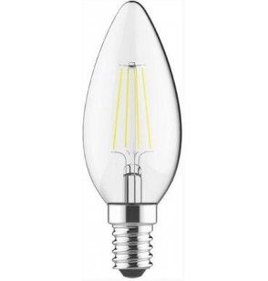 Light Bulb | LEDURO | Power consumption 4 Watts | Luminous flux 400 Lumen | 2700 K | 220-240V | Beam angle 360 degrees | 70301