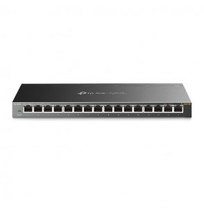 Switch | TP-LINK | Desktop/pedestal | 16x10Base-T / 100Base-TX / 1000Base-T | TL-SG116E
