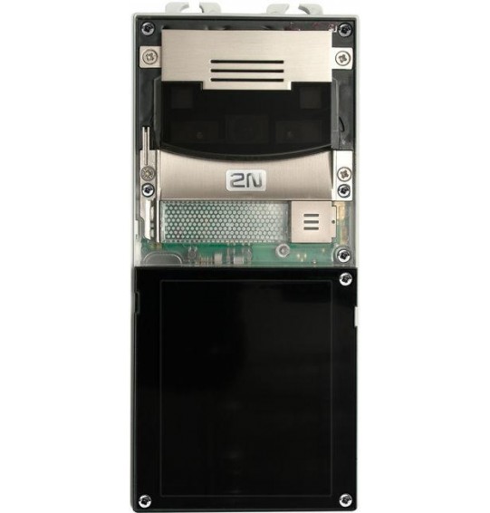 ENTRY PANEL MAIN UNIT/IP LTE VERSO 9155401C-E 2N