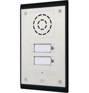 ENTRY PANEL IP UNI/2BUTTONS 9153102 2N
