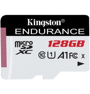 MEMORY MICRO SDXC 128GB UHS-I/SDCE/128GB KINGSTON