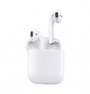 HEADSET AIRPODS WRL//CHARGING CASE MV7N2 APPLE