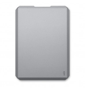 External HDD | LACIE | 2TB | USB-C | Colour Space Gray | STHG2000402