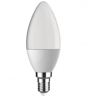Light Bulb | LEDURO | Power consumption 6.5 Watts | Luminous flux 550 Lumen | 3000 K | 220-240V | Beam angle 360 degrees | 21131