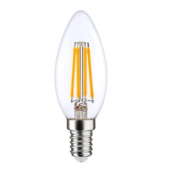Light Bulb | LEDURO | Power consumption 6 Watts | Luminous flux 810 Lumen | 3000 K | 220-240V | Beam angle 360 degrees | 70305
